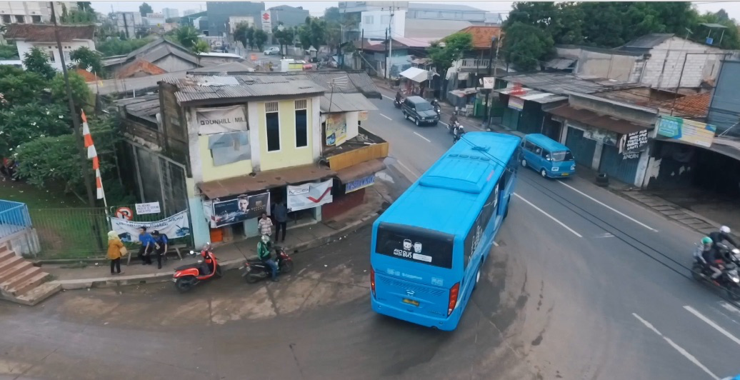Perusahaan Umum Pengangkutan Penumpang Djakarta Company Profile