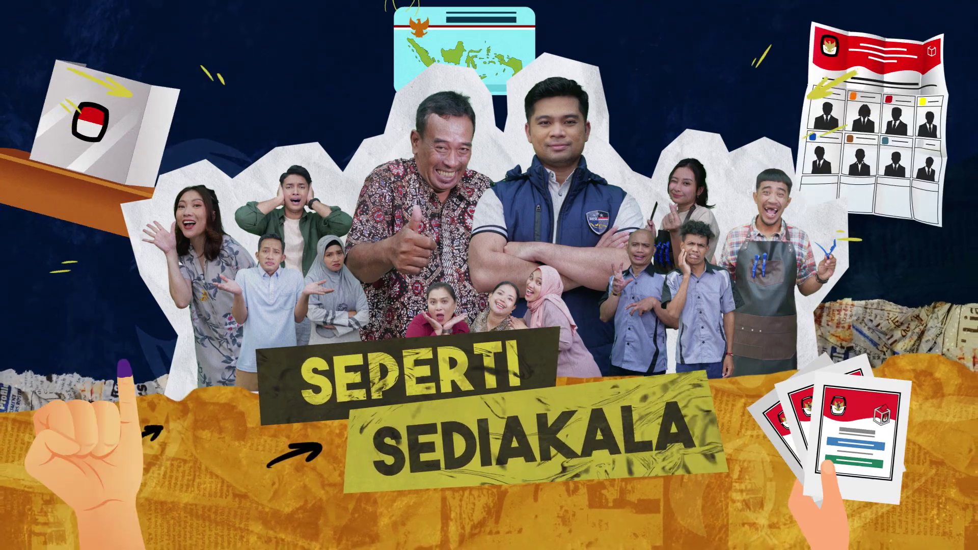 Siber Polri “Seperti Sediakala”